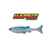 SHAD KAPSIZ 3 7.5cm 302 Alburno