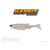 SHAD KAPSIZ 5 12.7cm 008 Pearl White