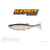 SHAD KAPSIZ 4 10cm 315 Neon Scale Minnow