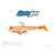 SWIMBAIT SPINJET 4 10cm 18gr 48 Aquabonita