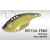 Cicada Colmic Herakles Metal Fire, Gold Carp, 5.2cm, 12g