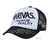 SAPCA VARIVAS BREATHABLE MASH CAP Black