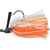 Jig Quantum 10g Skirted White Orange