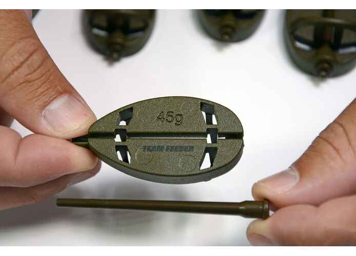 Haldorado Momitor Team Feeder Vario - L 35 g