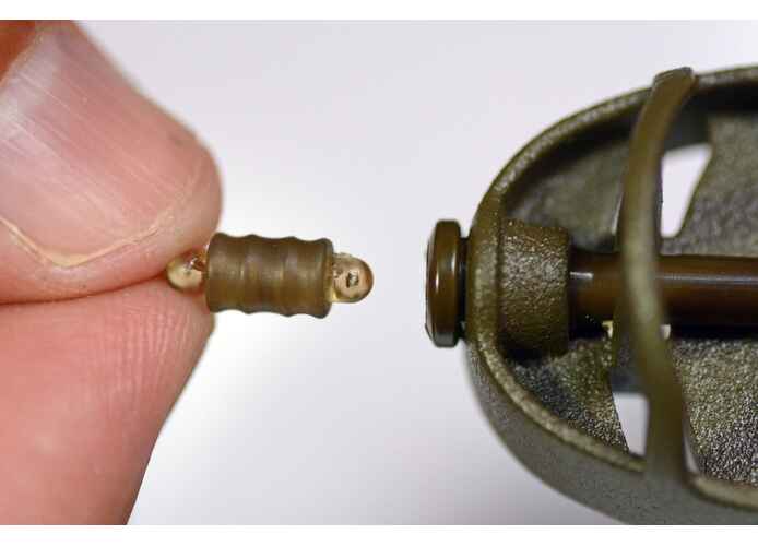 Haldorado Momitor Team Feeder Vario - XL 65 g