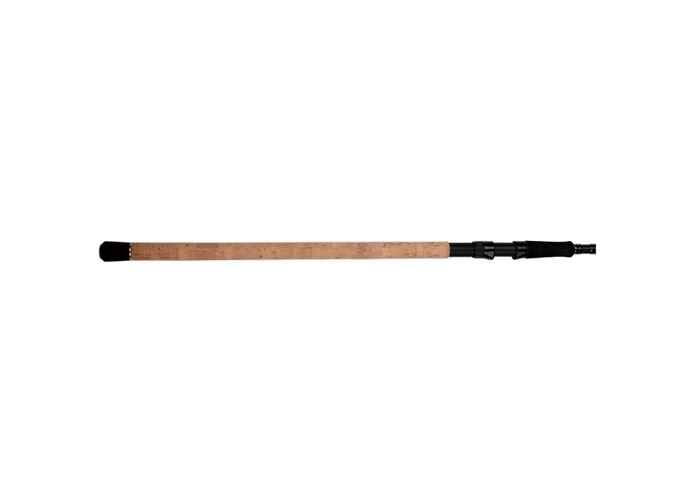 LANSETA OKUMA 3BUC.CUSTOM BLACK FEEDER 3,90M/60-120G