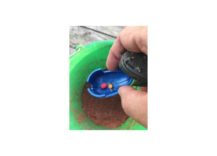 Method Feeder Cralusso Double Chance, 2buc