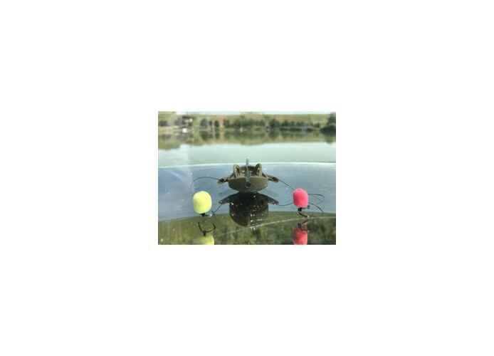 Method Feeder Cralusso Double Chance, 2buc