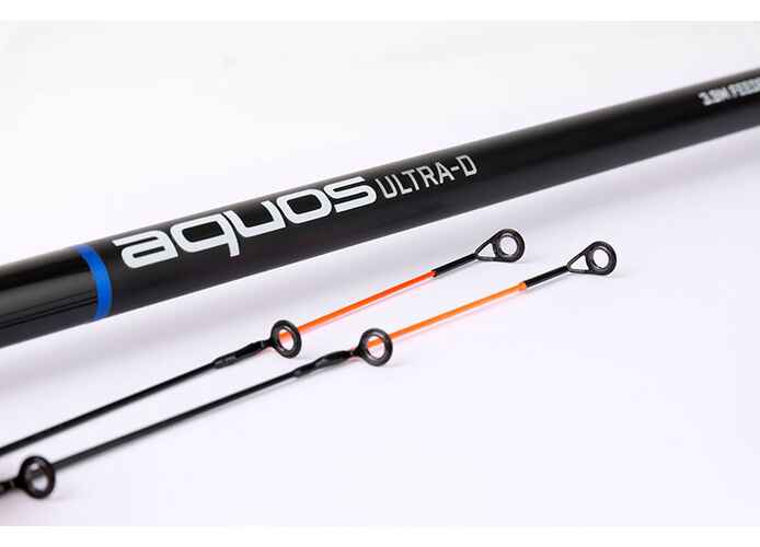 Lanseta Feeder Matrix Aquos Ultra-D, 3.60m, 90g, 3+2buc