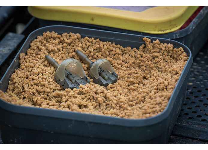 Momitor Matrix Interchangeable Pellet Feeders Medium 30g