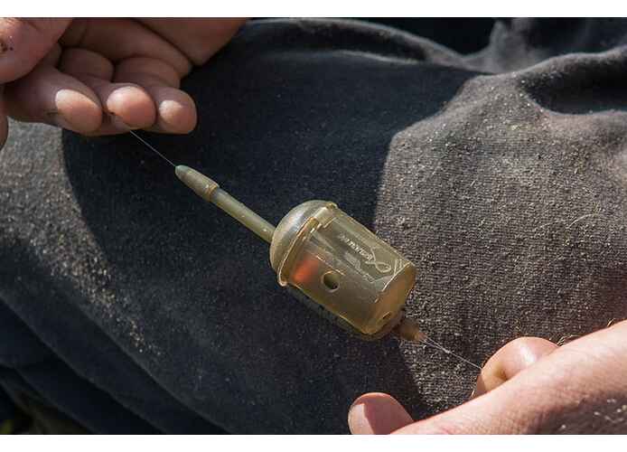 INLINE MAGGOT FEEDER MATRIX MEDIUM 40G