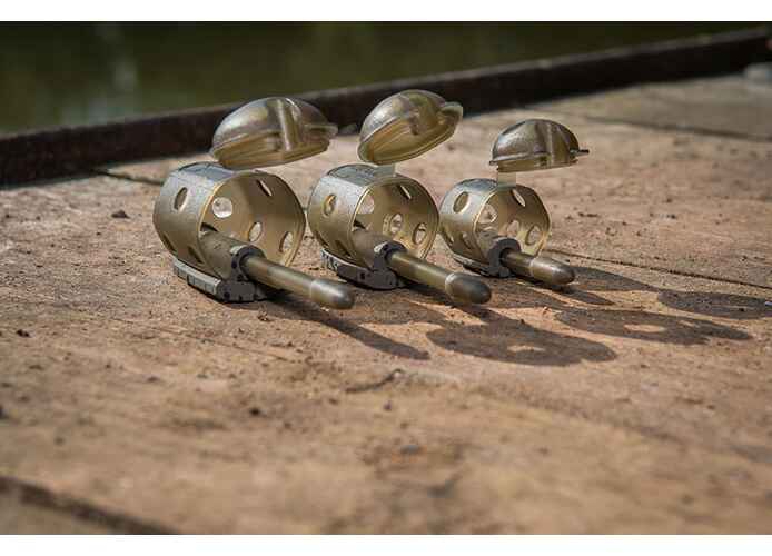 INLINE MAGGOT FEEDER MATRIX MEDIUM 40G