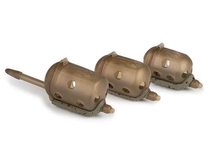 INLINE MAGGOT FEEDER MATRIX MEDIUM 40G