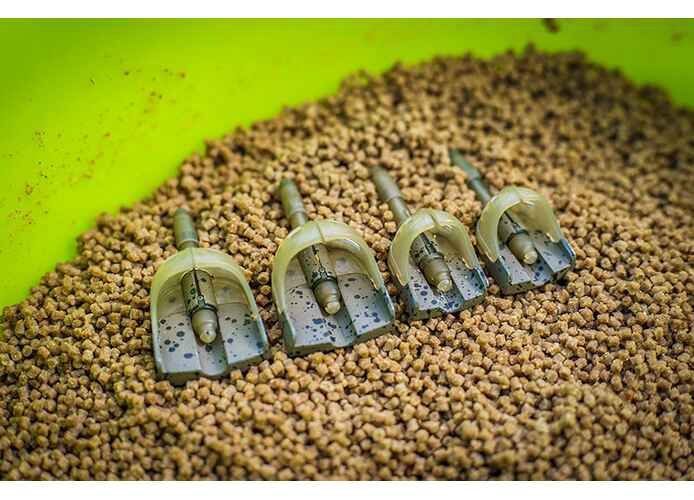 Momitor Matrix Interchangeable Pellet Feeders Medium 40g