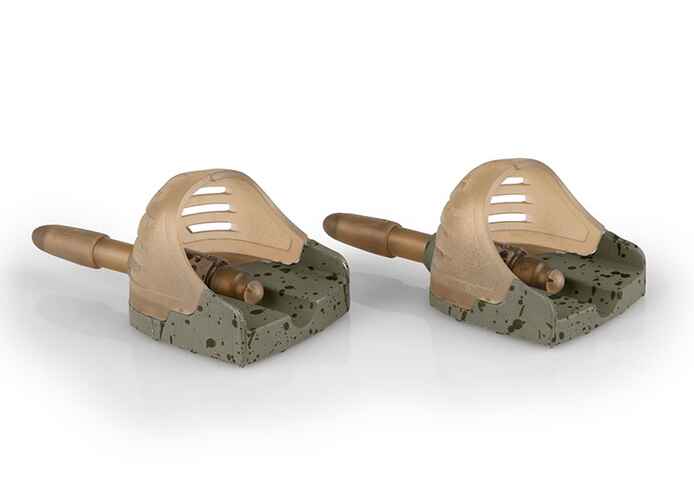 Momitor Matrix Interchangeable Pellet Feeders Medium 40g