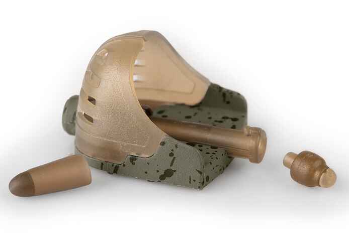 Momitor Matrix Interchangeable Pellet Feeders Medium 30g