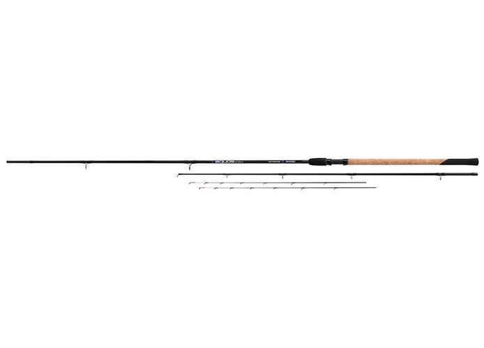 Lanseta Feeder Matrix Aquos Ultra-C, 3.00m, 35g, 2+2buc