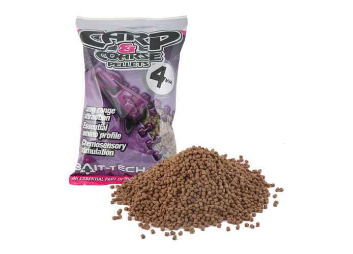 Pelete Bait-Tech Carp & Coarse 700g 4mm