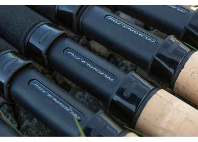 Lanseta Preston Ascension Feeder, 4.00m, 120g, 3+3buc