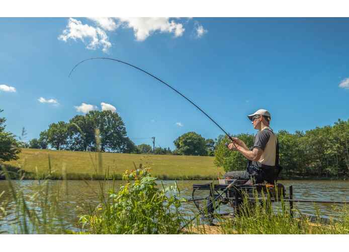 Lanseta Preston Ignition Carp Feeder 10ft, 3.05m, 40g, 2+2buc