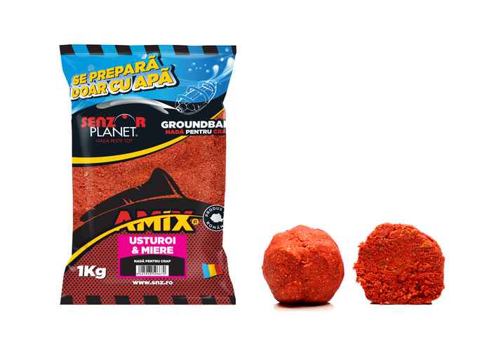 Nada Senzor Planet Amix, USTUROI & MIERE 1kg