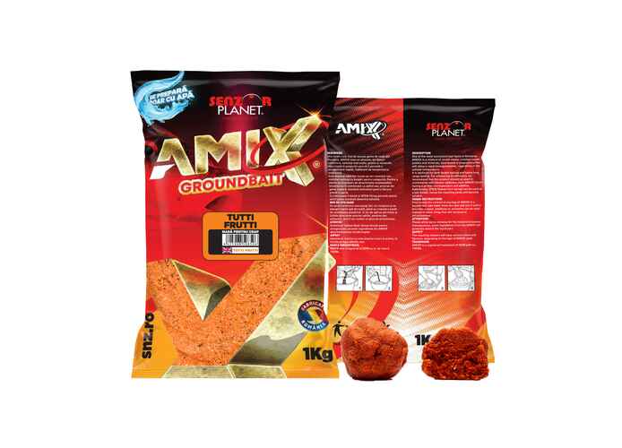 Nada Senzor Planet Amix, TUTTI FRUTTI 1kg