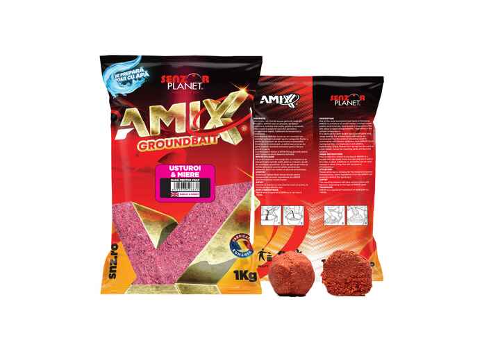 Nada Senzor Planet Amix, USTUROI & MIERE 1kg