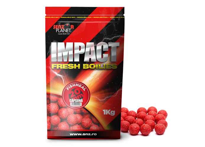 BOILIES CAPSUNA 20mm 1kg