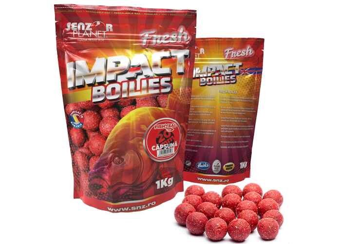 BOILIES CAPSUNA 20mm 1kg