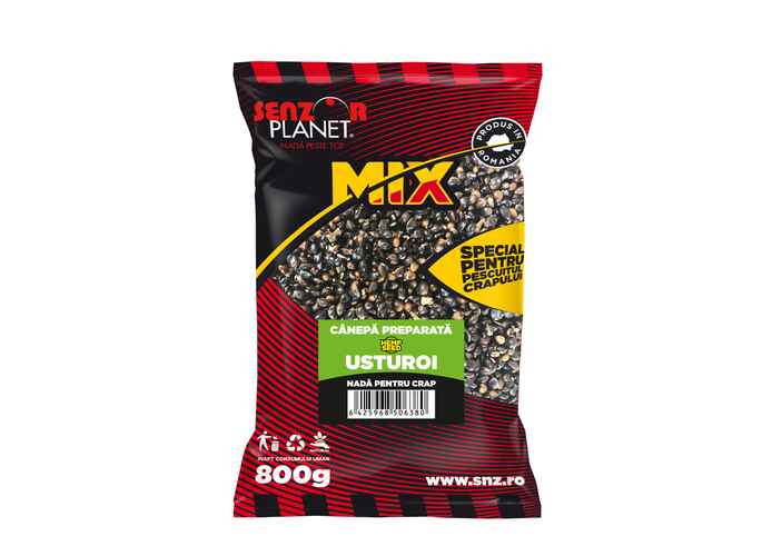 Canepa Preparata Senzor Planet USTUROI 800g