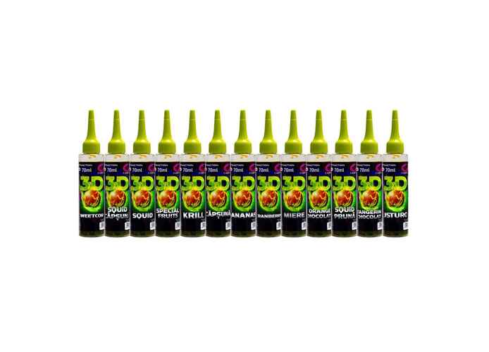 Dip CPK 3D Range, 50ml Usturoi