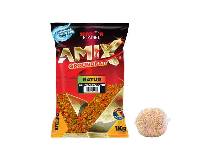 Germeni Porumb Senzor Planet, NATUR 1kg