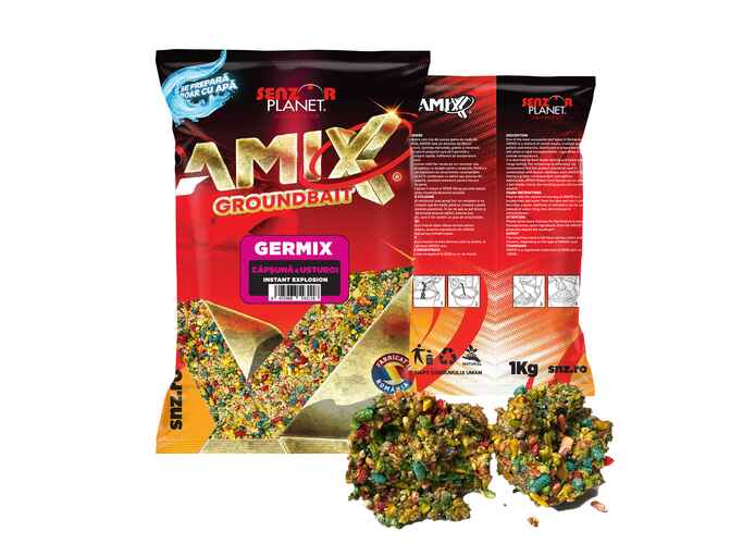 Germix Senzor Planet, CAPSUNA & USTUROI 1kg
