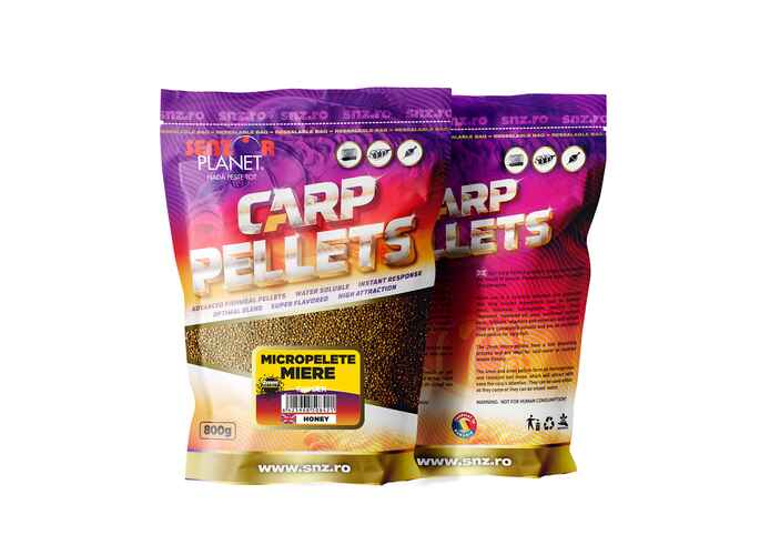 MICROPELETE MIERE 2mm 800g