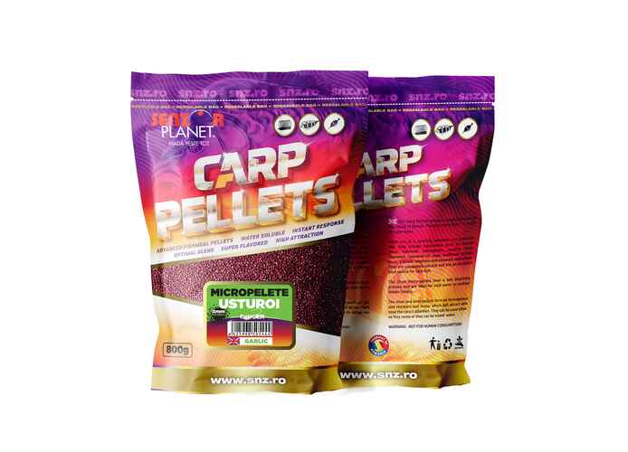 MICROPELETE USTUROI 2mm 800g