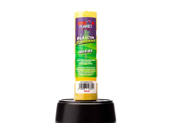 Plancton Senzor Planet, Fumigen, Miere