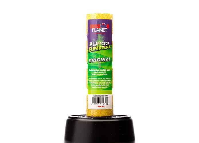 Plancton Senzor Planet, Fumigen, Original
