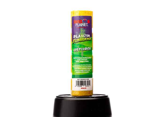 Plancton Senzor Planet, Fumigen, Usturoi