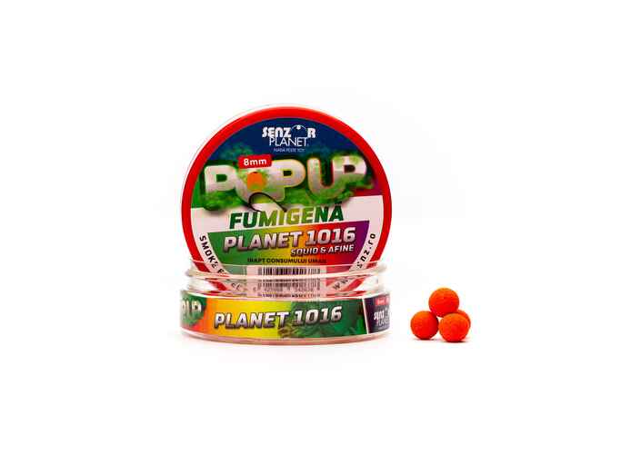 POP-UP FUMIGENA Planet1016 8mm 25g
