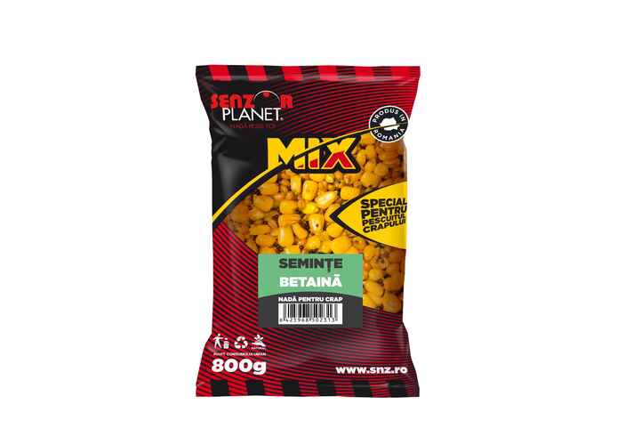 Seminte Senzor Planet BETAINA 800g