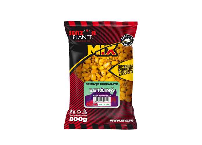 Seminte Senzor Planet BETAINA 800g