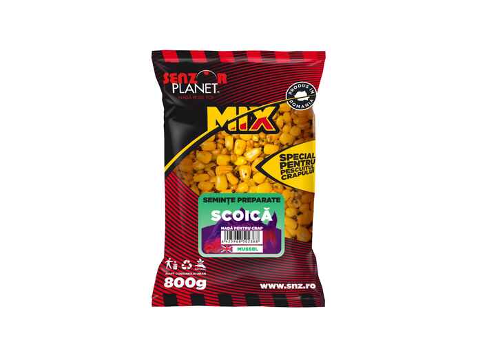 Seminte Senzor Planet SCOICA 800g