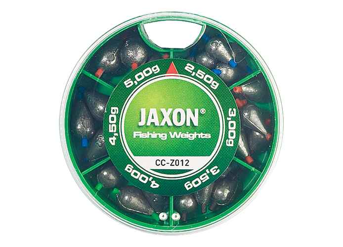 SET PLUMBI PICATURA NR 12 100GR 3/3.5/4/4.5/5GR