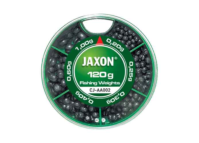 SET PLUMBI JAXON ST MIC 50GR