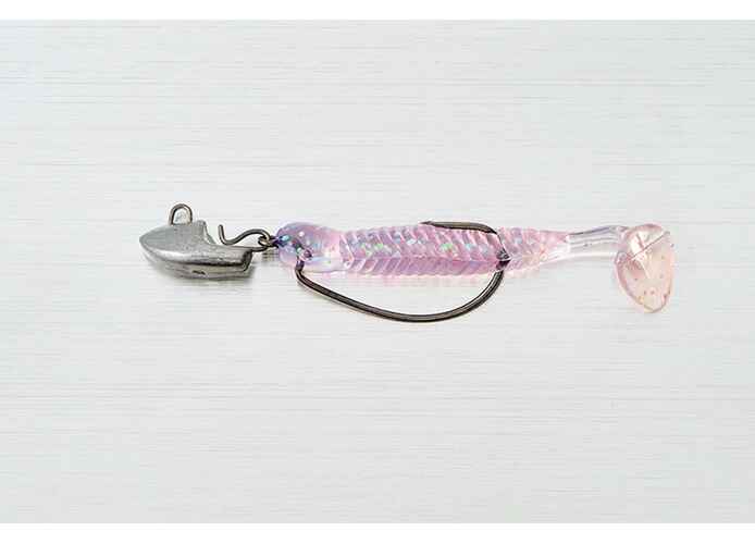 JIG DECOY SV-45 SLIDE BOMB Nr.4 2.5gr