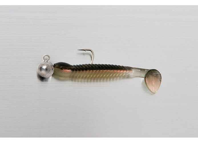 JIG DECOY SV-52 ROUND MAGIC Nr.4 3.5gr