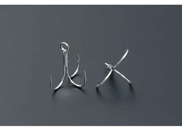 ANCORA DECOY T-S21 BELLY HOOK NR.4