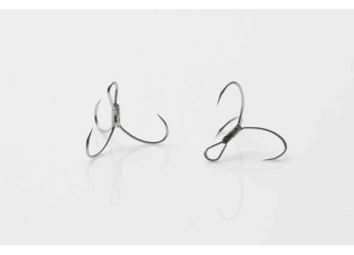ANCORA DECOY Y-F11BL EXTRA FINE WIRE NR.10 Barbless