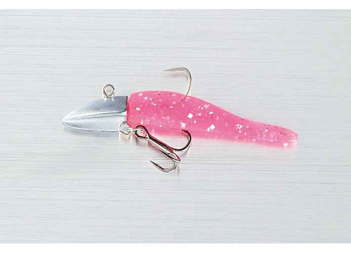 ANCORA DECOY Y-F33B ROUND BEND NR.10 Microbarb