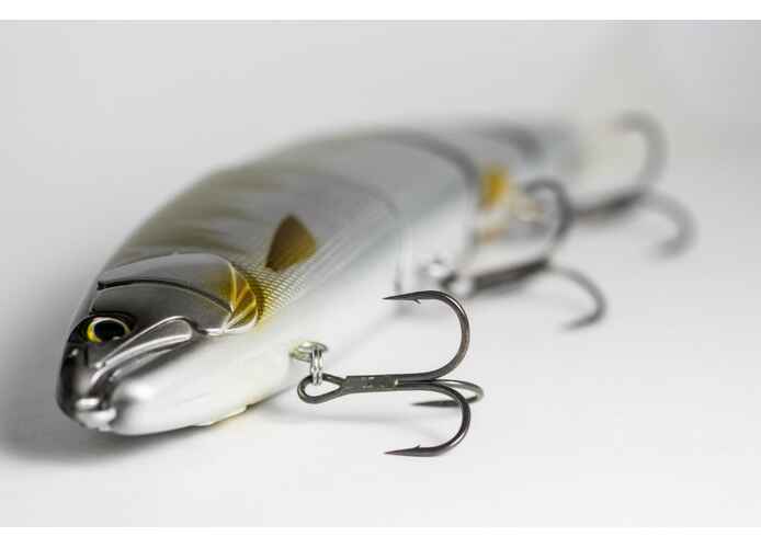 ANCORA DECOY Y-F33F EXTRA FINE WIRE NR.1/0